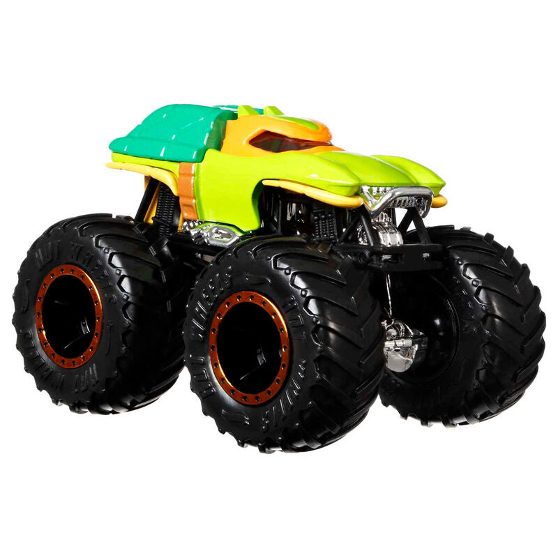 Hot Wheels Monster Trucks 2 Demolition Doubles - Nerdscape Nerdscape