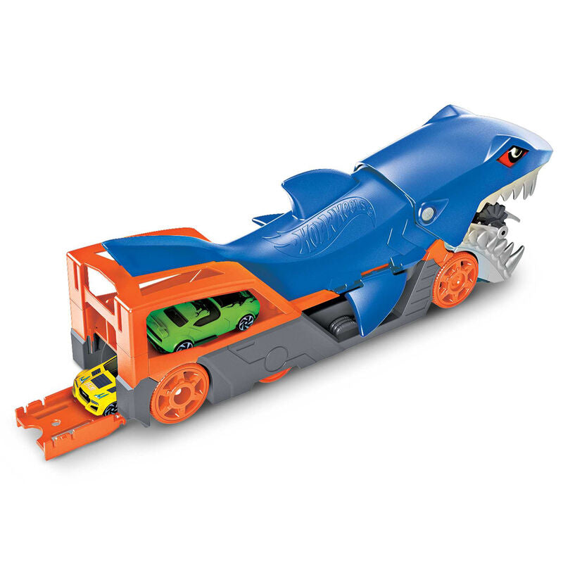 Hot Wheels Shark Chomp Transporter Nerdscape