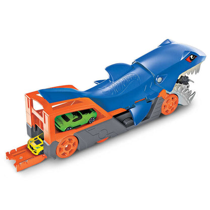 Hot Wheels Shark Chomp Transporter Nerdscape