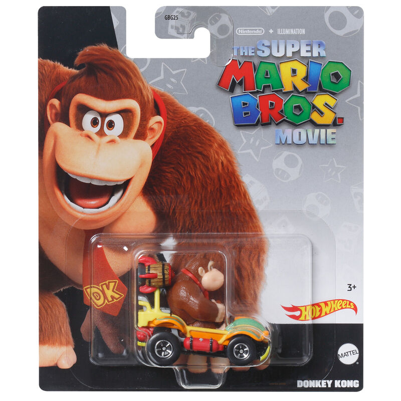 Hot Wheels Mario Kart Bustina Sorpresa - Nerdscape Nerdscape