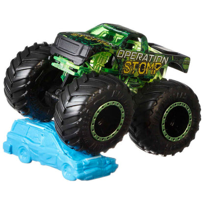 Hot Wheels Monster Trucks Bustina Sorpresa - Nerdscape Nerdscape