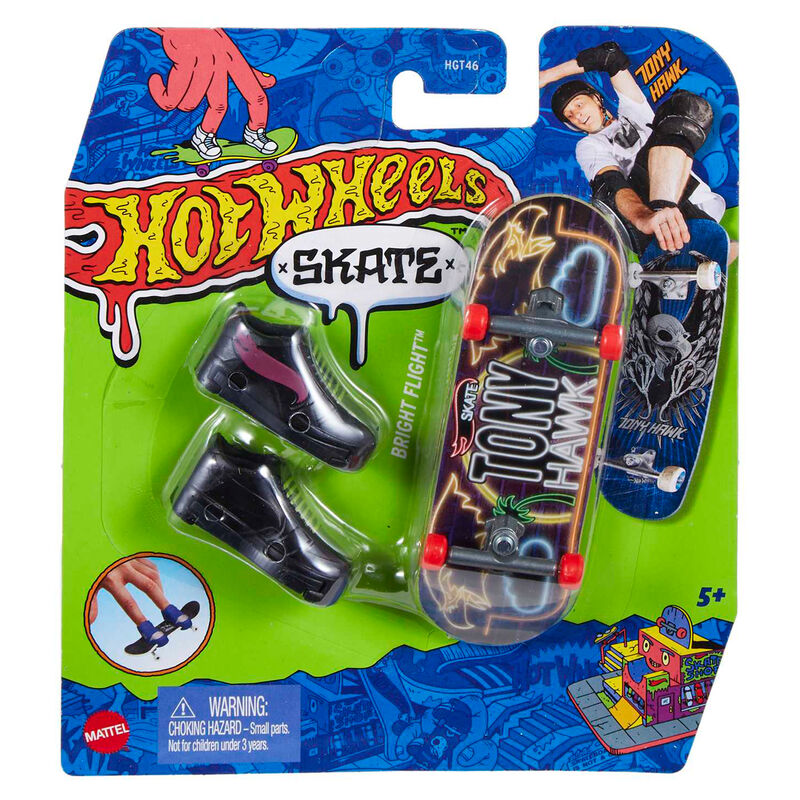 Hot Wheels assorted skate Nerdscape