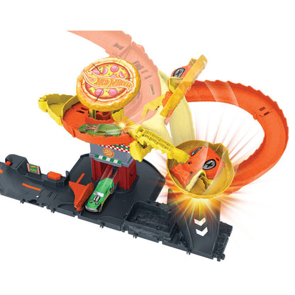 Hot Wheels Pizza Slam Cobra Attack Nerdscape