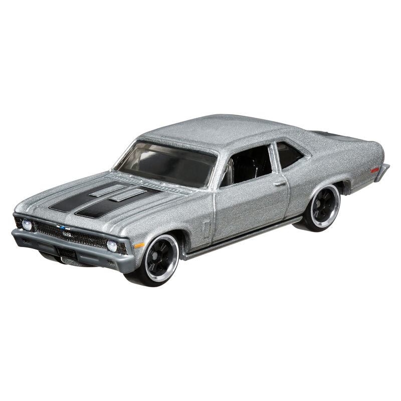 Hot Wheels Fast & Furious Car - Nerdscape Nerdscape