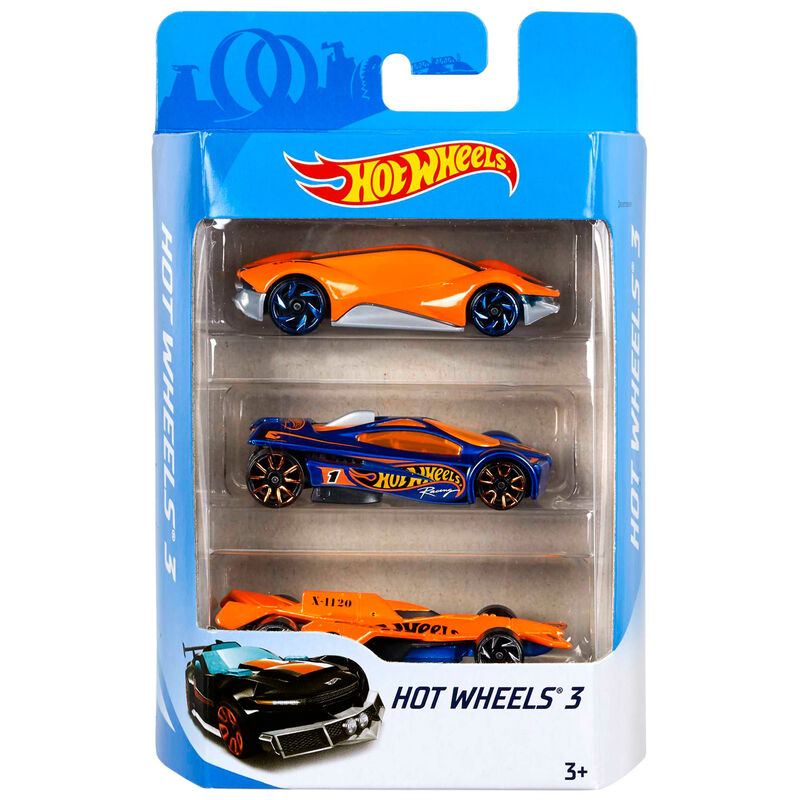 Hot Wheels assorted pack 2 cars Nerdscape