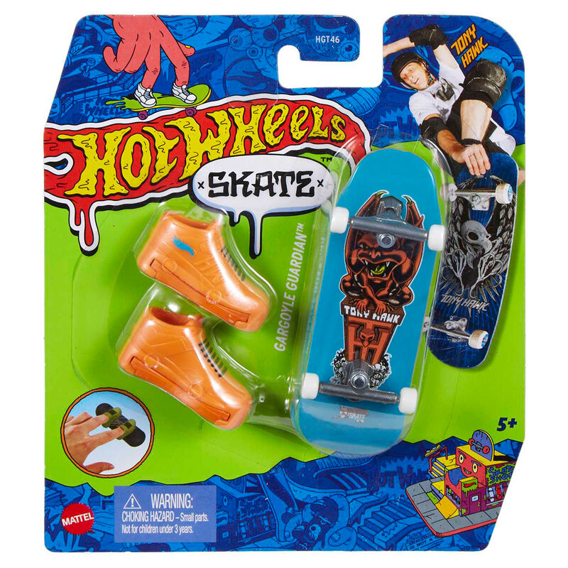 Hot Wheels assorted skate Nerdscape