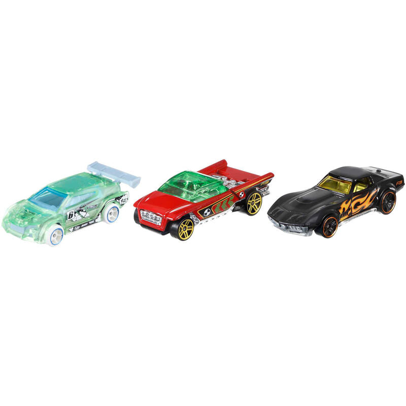 Hot Wheels assorted pack 2 cars Nerdscape