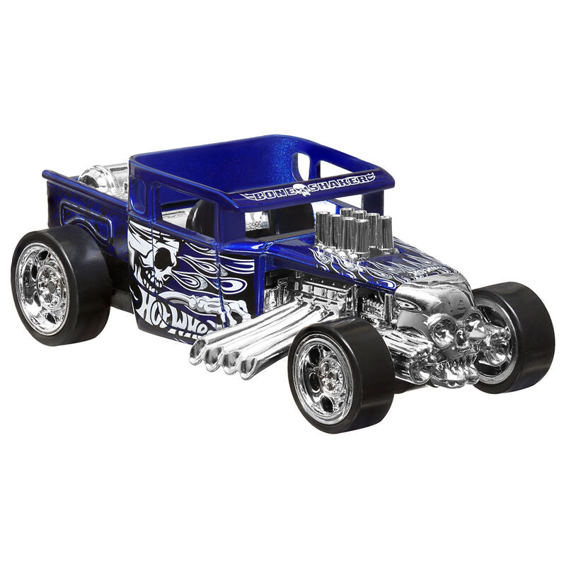 Hot Wheels Racing Car Pull-Back Speeder - Nerdscape Nerdscape