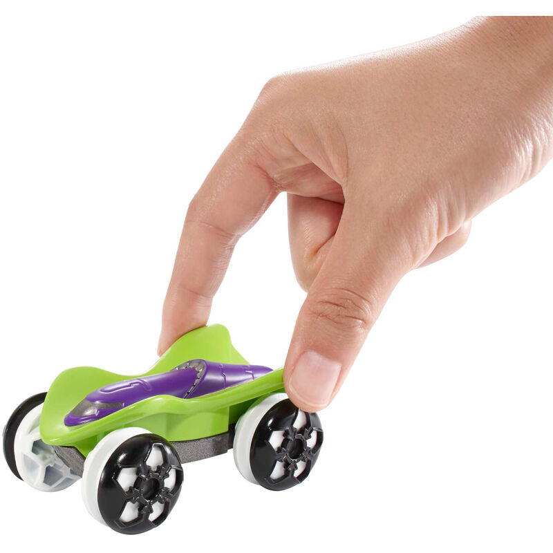 Hot Wheels Color Shifters - Nerdscape Bustina Sorpresa Nerdscape