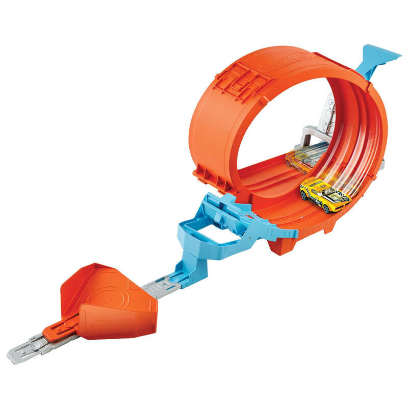 Hot Wheels Rapid Raceway Champion - Nerdscape