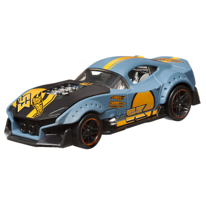 Hot Wheels Racing Car Pull-Back Speeder - Nerdscape Nerdscape