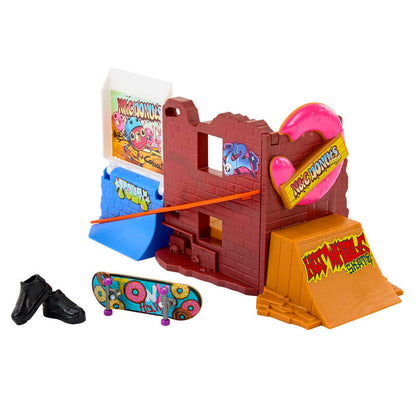 Hot Wheels Skatepark - Nerdscape Nerdscape