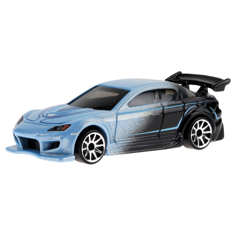 Hot Wheels Fast & Furious Car - Nerdscape Nerdscape