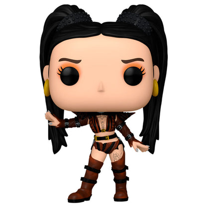 POP figure Rocks Bella Poarch Nerdscape