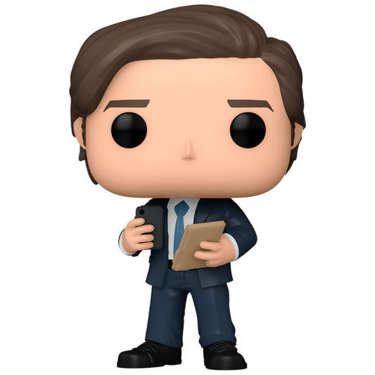 POP figure Succession Greg Hirsch Nerdscape