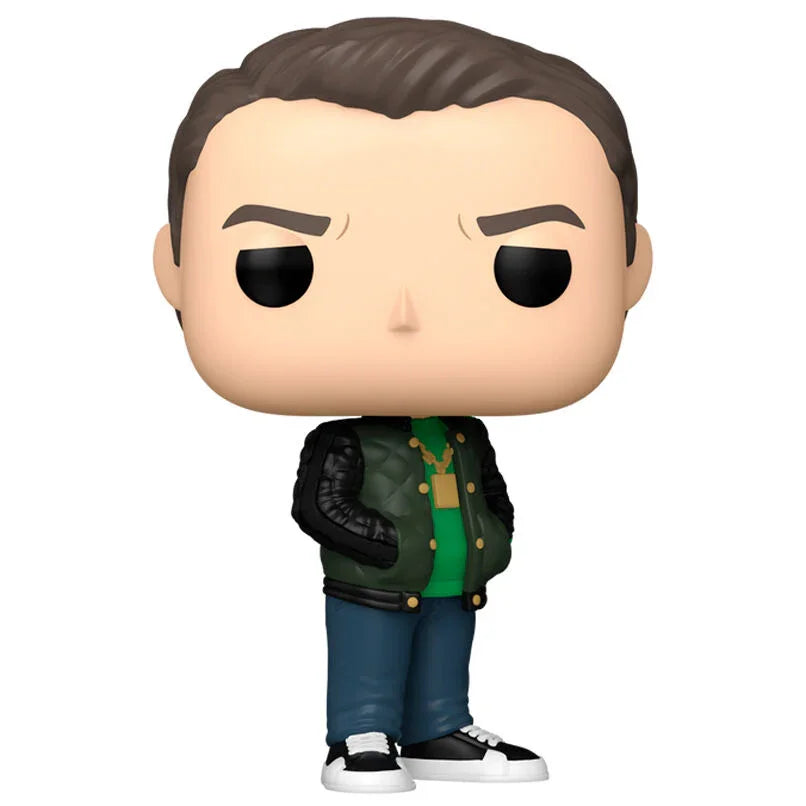 Funko Pop! Succession Kendall Roy - Figura da Collezione Vinyl Nerdscape