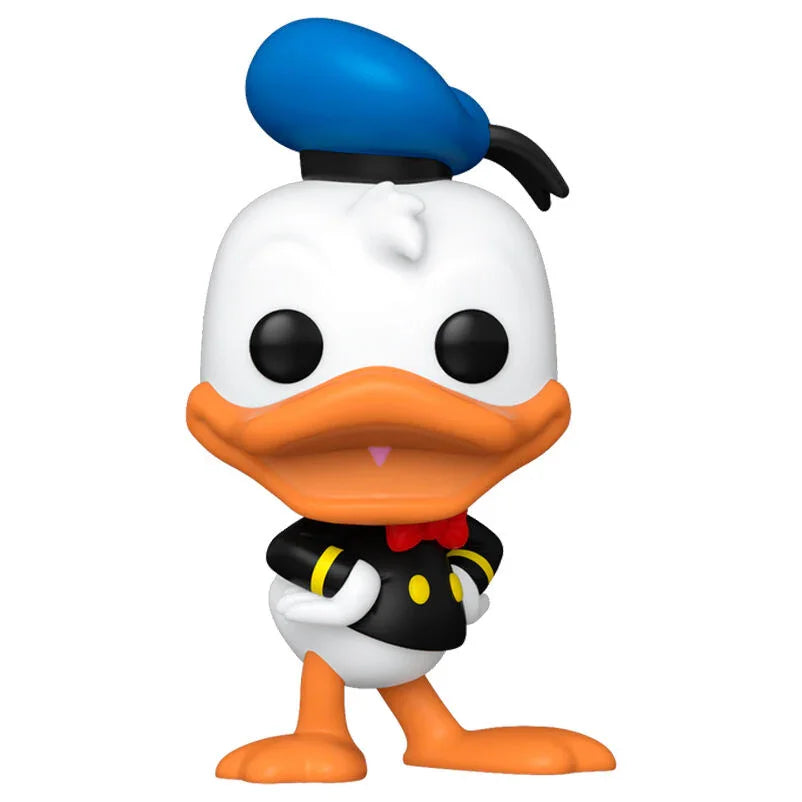 Funko Pop! Disney 90th Anniversary Pato Donald 1938 - Figura da Collezione Vinyl Nerdscape