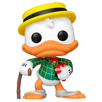 Funko Pop! Disney 90th Anniversary Dapper Donald Duck - Figura da Collezione Vinyl Nerdscape