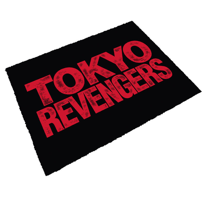 Tokyo Revengers logo doormats Nerdscape