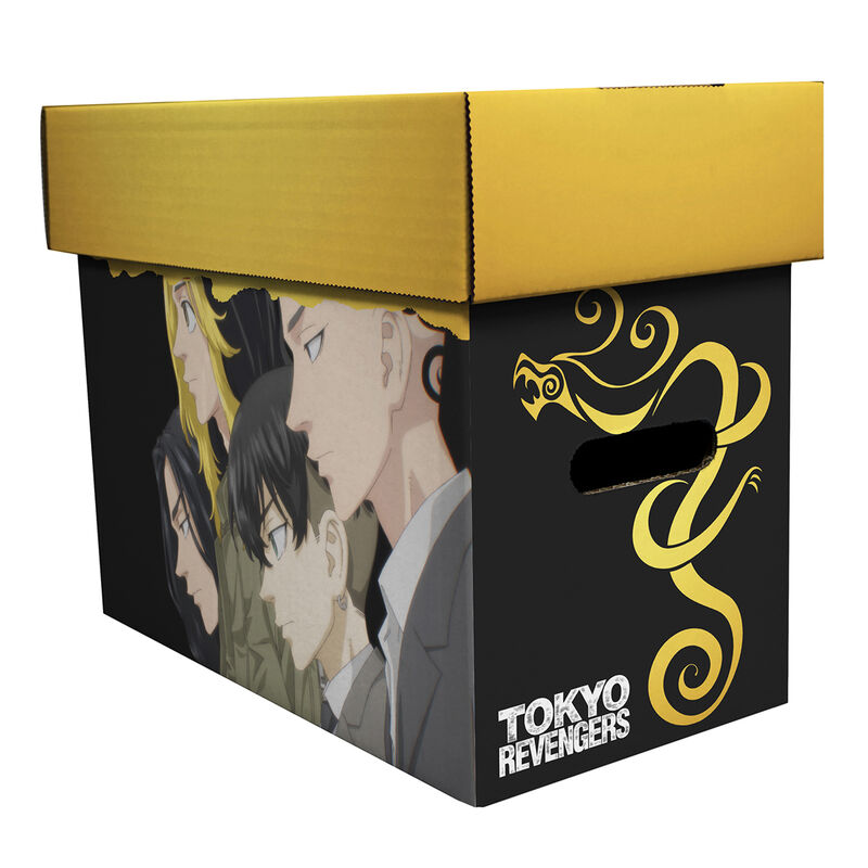 Tokyo Revengers storage box Nerdscape