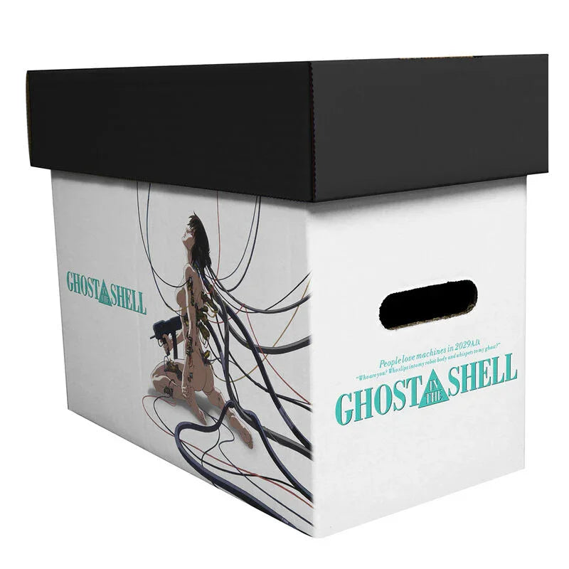 Ghost in the Shell storage box Nerdscape
