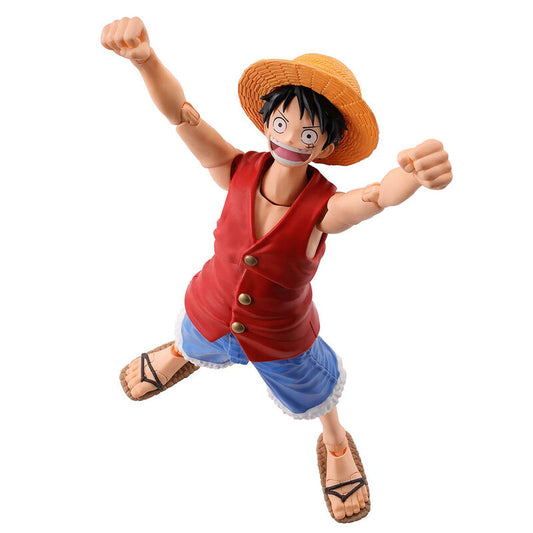 One Piece Romance Dawn Monkey D Luffy SH Figuarts figure 14cm