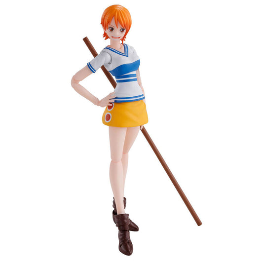 One Piece Romance Dawn Nami SH Figuarts figure 14cm