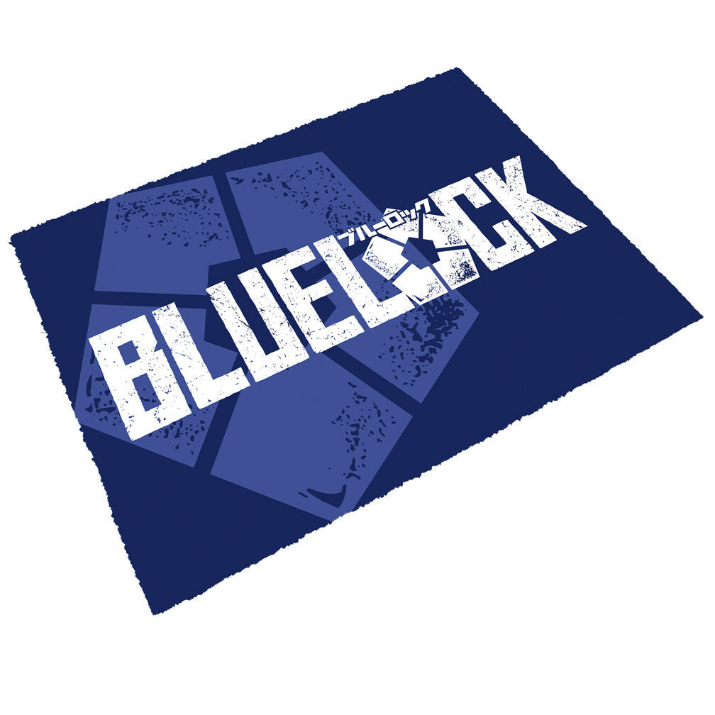 Blue Lock logo doormats Nerdscape