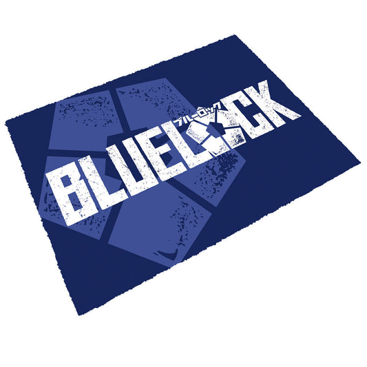Blue Lock logo doormats Nerdscape