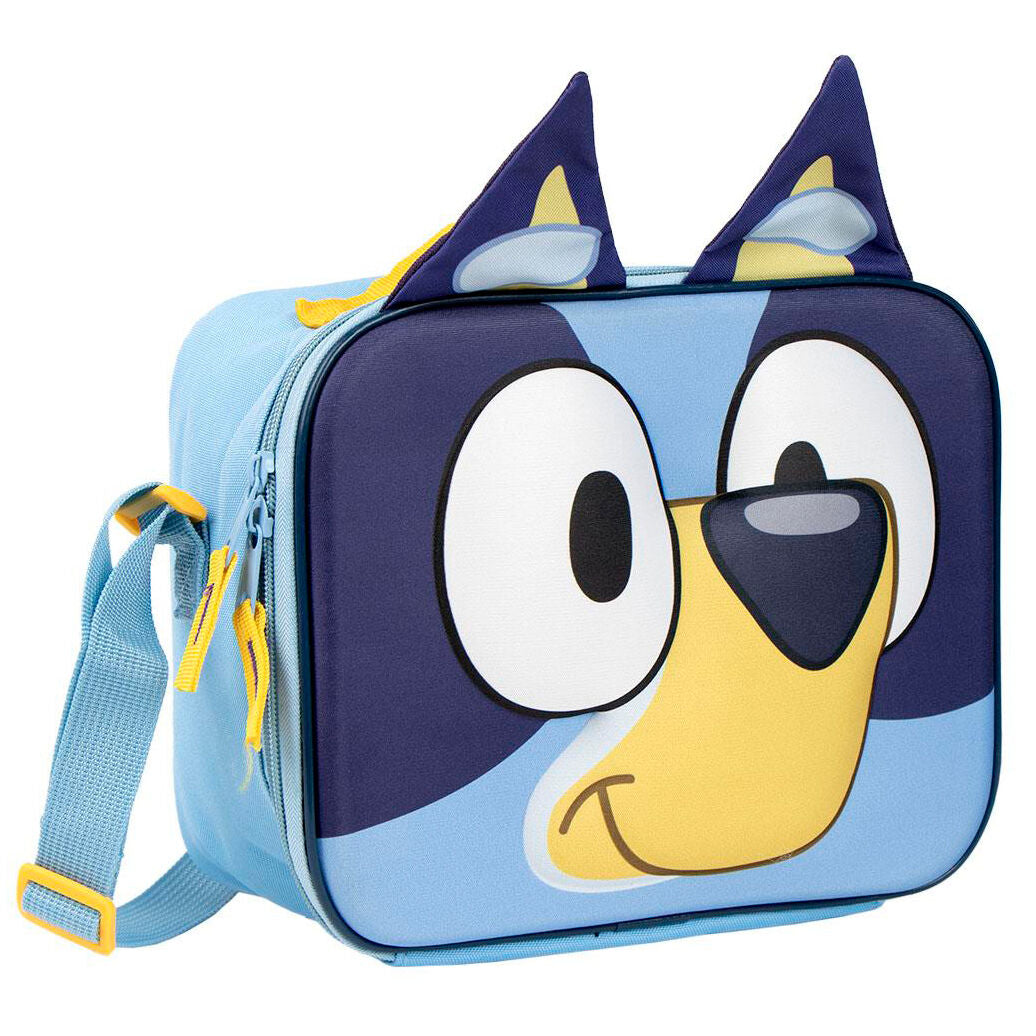 Bluey 3D lunch box Nerdscape