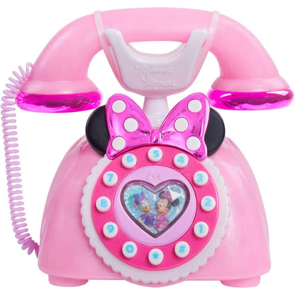 Disney Minnie ring me rotary phone Nerdscape