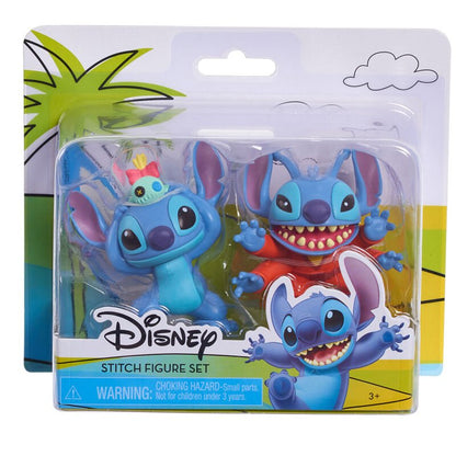 Disney Stitch assorted set 2 figures - Nerdscape