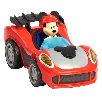 Disney Mickey car Nerdscape