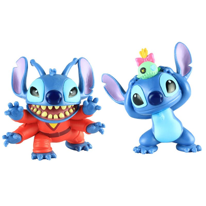 Disney Stitch assorted set 2 figures - Nerdscape