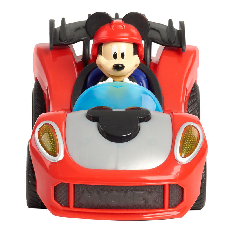 Disney Mickey car Nerdscape