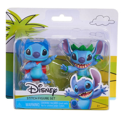Disney Stitch assorted set 2 figures - Nerdscape