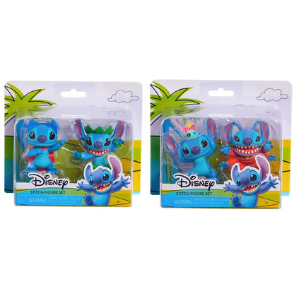Disney Stitch assorted set 2 figures - Nerdscape