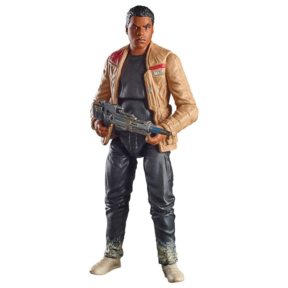 Star Wars Finn Starkiller Base Vintage Collection Figura da Collezione 10cm - Nerdscape Nerdscape