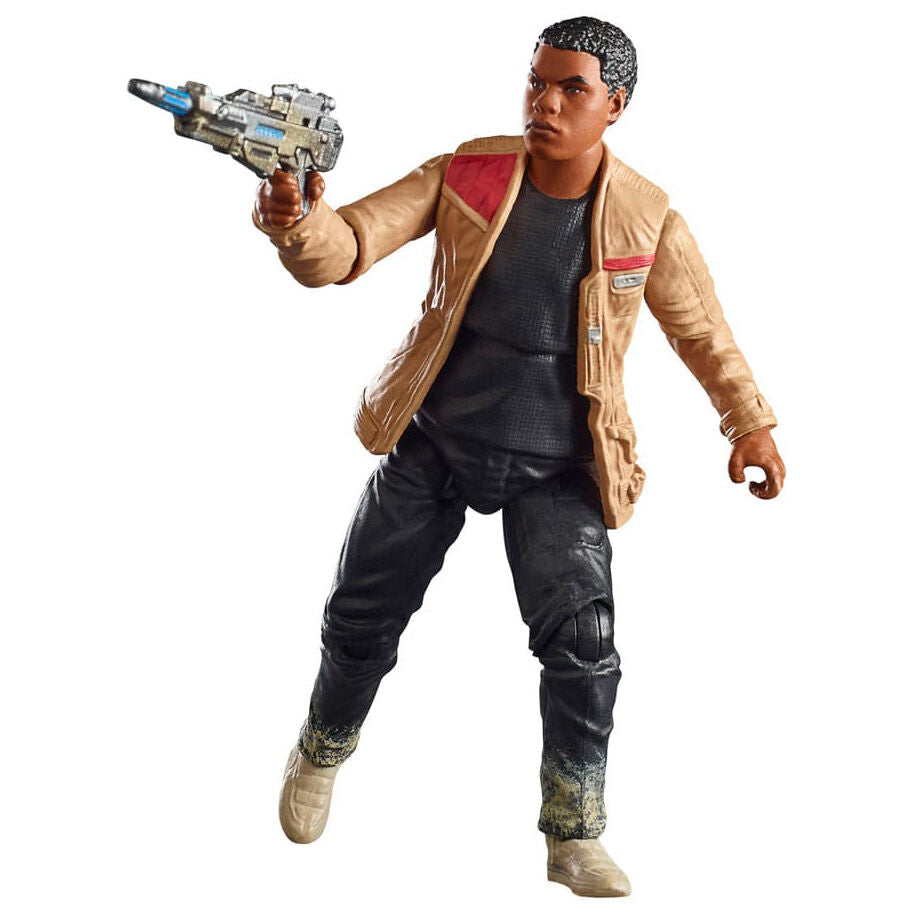 Star Wars Finn Starkiller Base Vintage Collection Figura da Collezione 10cm - Nerdscape Nerdscape