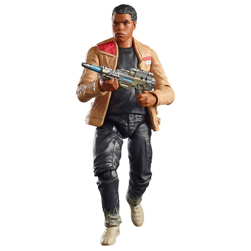 Star Wars Finn Starkiller Base Vintage Collection Figura da Collezione 10cm - Nerdscape Nerdscape