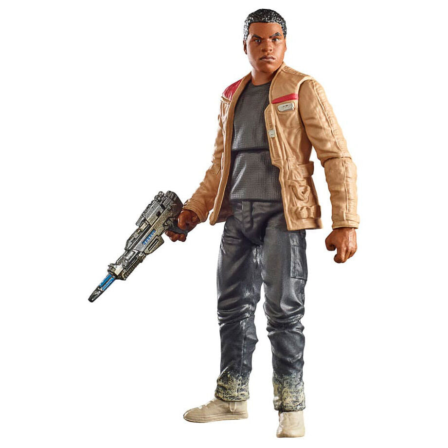 Star Wars Finn Starkiller Base Vintage Collection Figura da Collezione 10cm - Nerdscape Nerdscape