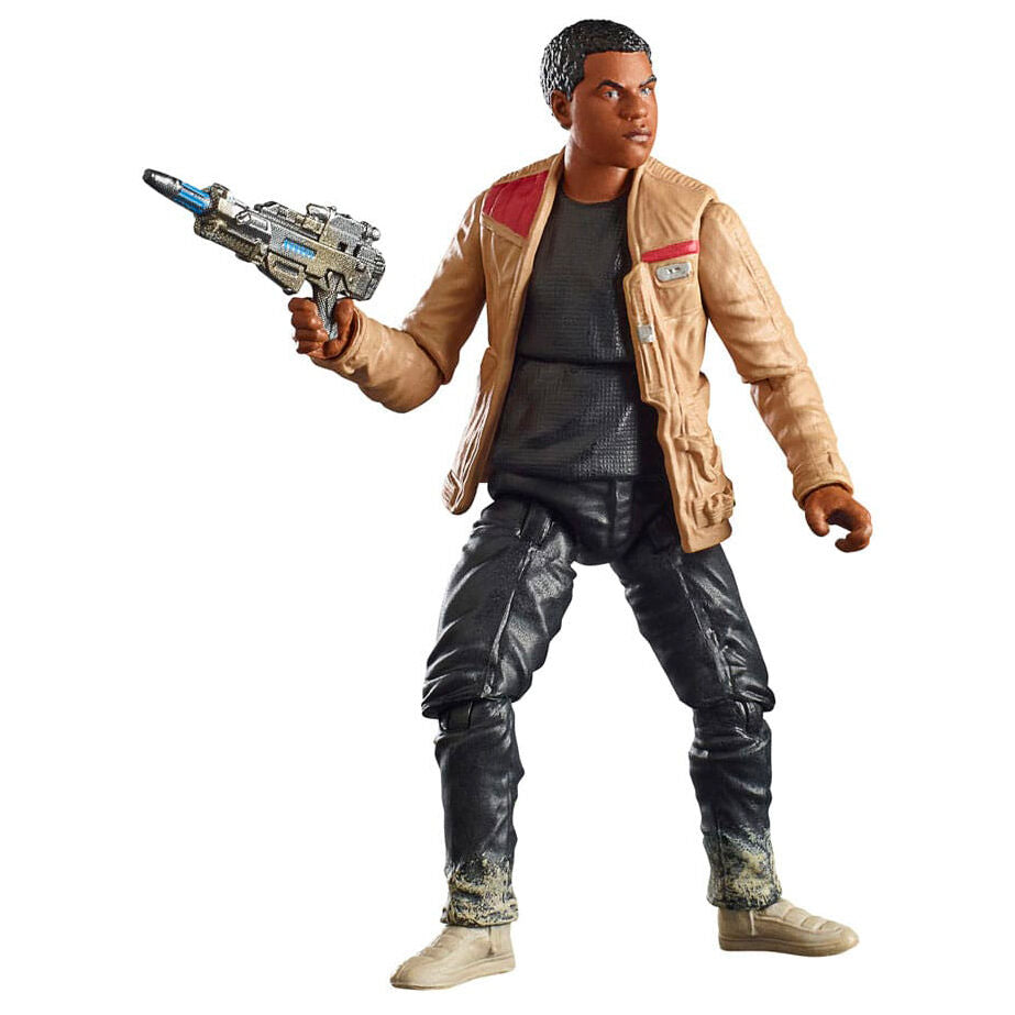 Star Wars Finn Starkiller Base Vintage Collection Figura da Collezione 10cm - Nerdscape Nerdscape