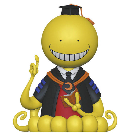 Assassination Classroom Koro Sensei money box figure 18cm