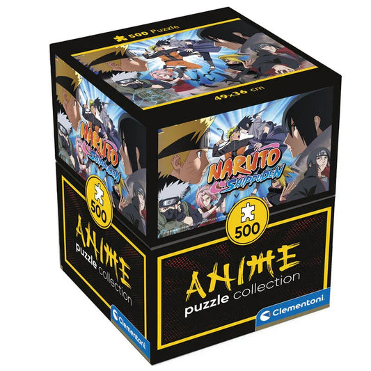 Naruto Shippuden puzzle 500pcs Nerdscape