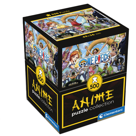 One Piece puzzle 500pcs Nerdscape