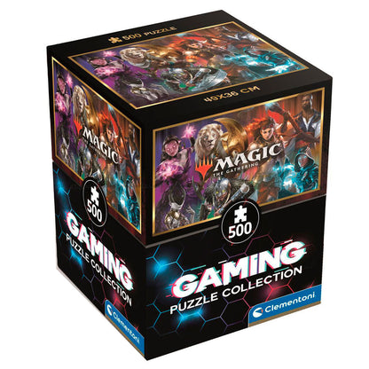 Magic the Gathering puzzle 500pcs Nerdscape