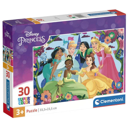 Disney Princess puzzle 30pcs Nerdscape