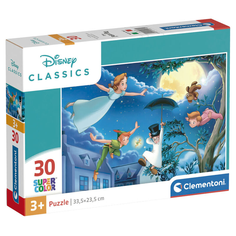 Disney Peter Pan puzzle 30pcs Nerdscape