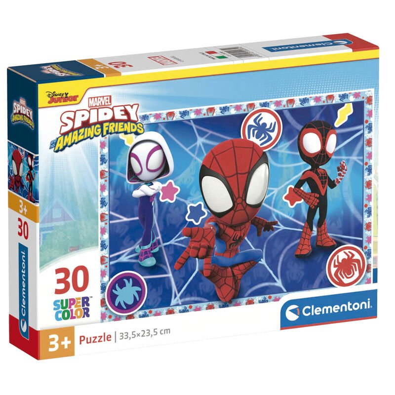 Marvel Spidey puzzle 30pcs - Nerdscape