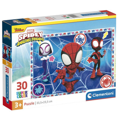Marvel Spidey puzzle 30pcs - Nerdscape